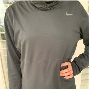 Nike Black jacket!